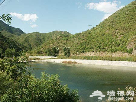 白河堡水庫