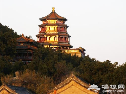 旅游攻略：暢游皇家園林頤和園(圖)
