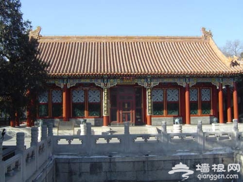 旅游攻略：暢游皇家園林頤和園(圖)