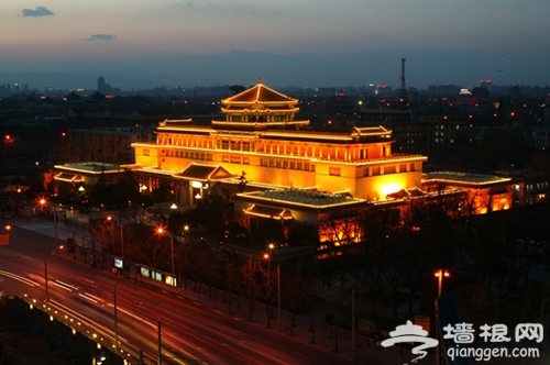 中國美術館 一場令人陶醉的文化盛宴