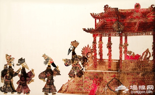 中國美術館 一場令人陶醉的文化盛宴