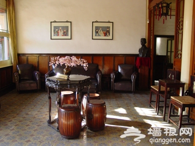 帶您游覽歷史的北京--走進博物館和名人故居