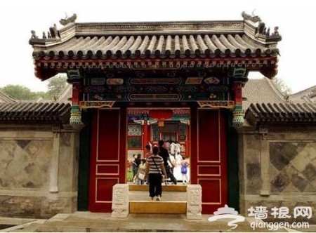 北京古跡游 在雍和宮許個心願