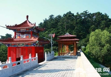 北京古跡游 在雍和宮許個心願