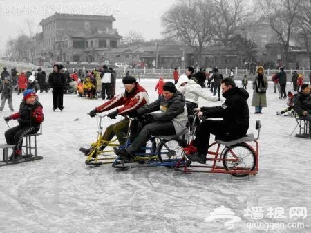 2010春節九大活動 玩遍北京西城區(圖)