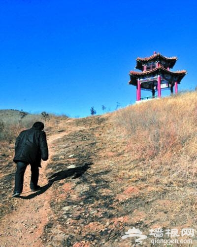 “小十渡”南觀村 神仙光顧的地方[牆根網]