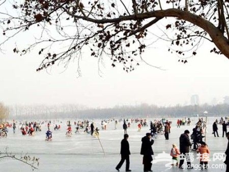玉淵潭 玉淵潭
