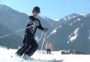 懷北國際滑雪場：集自然與人文景觀於一體