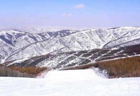 北京萬龍滑雪場：離北京市區最近的場地[牆根網]