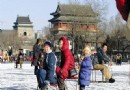 什剎海冰場 北京的冬天記憶