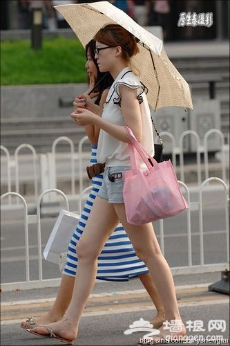 中關村美女 中關村美女