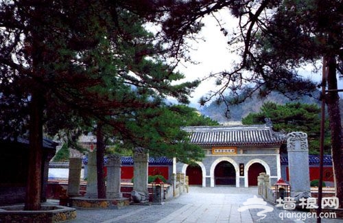 潭柘寺 潭柘寺