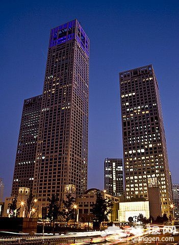 北京銀泰中心 北京銀泰中心