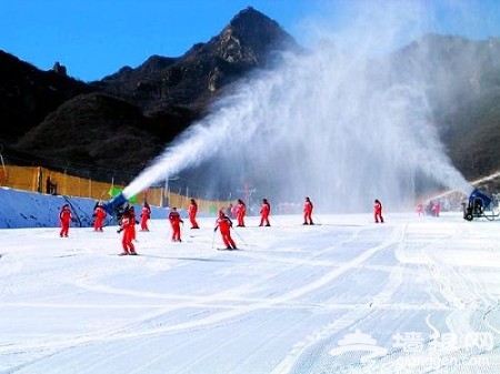 京郊北線滑雪場全線攻略(組圖)