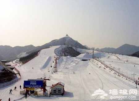 京郊北線滑雪場全線攻略(組圖)