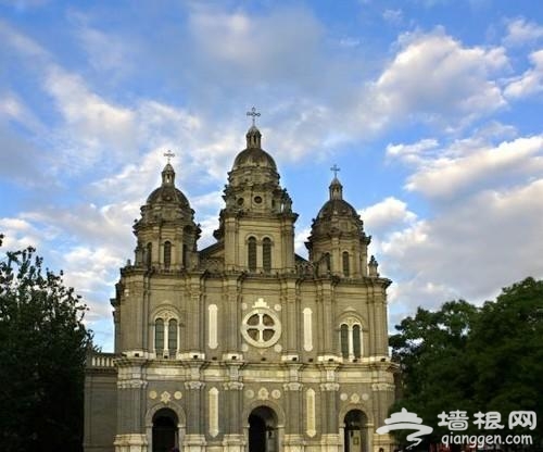 王府井天主教堂 王府井天主教堂