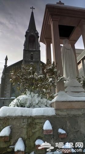 西直門天主堂 西直門天主堂