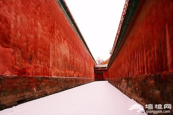 冬日裡的北國風光 北京十大觀雪聖地[牆根網]