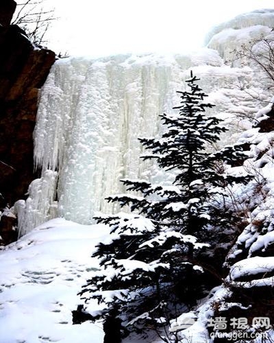 冬日裡的北國風光 北京十大觀雪聖地[牆根網]