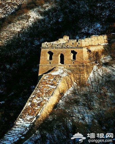 冬日裡的北國風光 北京十大觀雪聖地[牆根網]