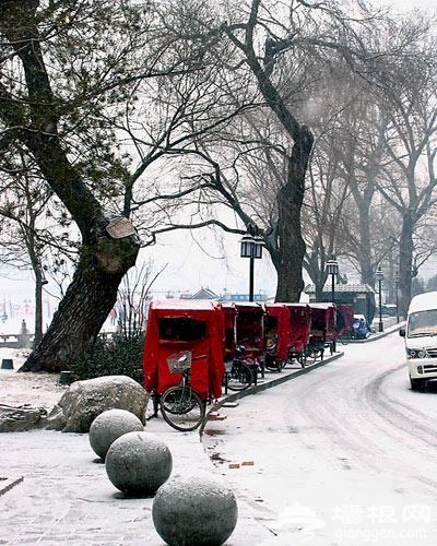 冬日裡的北國風光 北京十大觀雪聖地[牆根網]