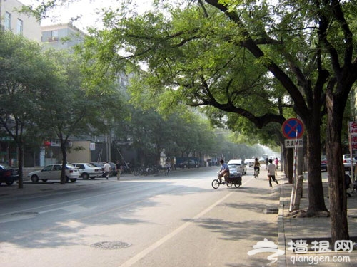 走遍北京的犄角旮旯 那些被人忽視的風景[牆根網]