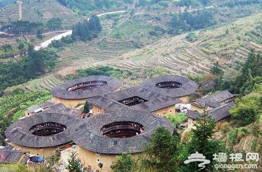 土樓 土樓