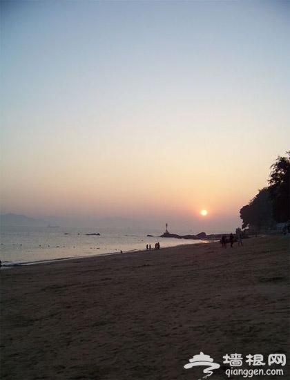 廈門海灘 廈門海灘