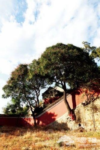 白龍潭古寺廟 白龍潭古寺廟