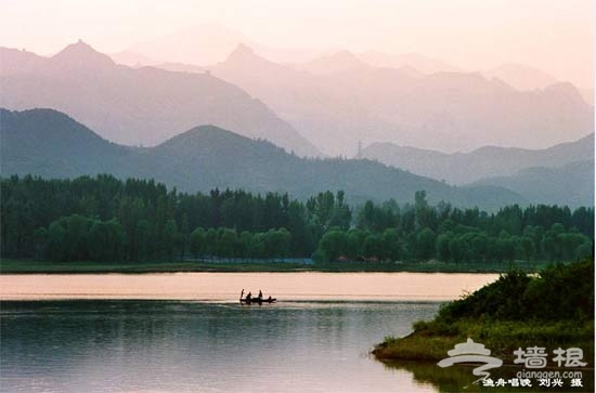 秋游懷柔 “燕山秋景今再看”旅游線路推薦[牆根網]