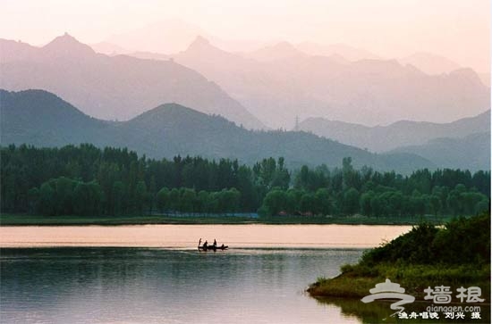 秋游懷柔 “燕山秋景今再看”旅游線路推薦[牆根網]