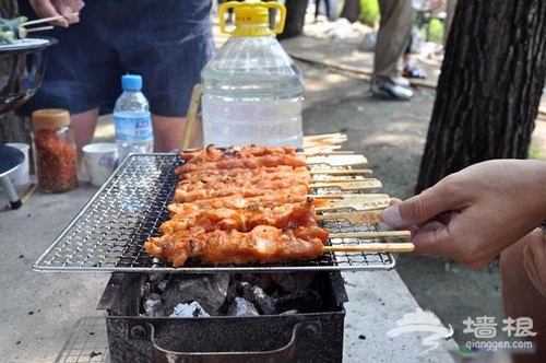 依山傍水 四大京郊燒烤絕佳景點推薦[牆根網]