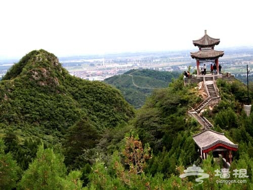 中秋北京登山賞月地線路大全(圖)