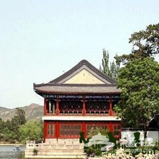 避暑山莊