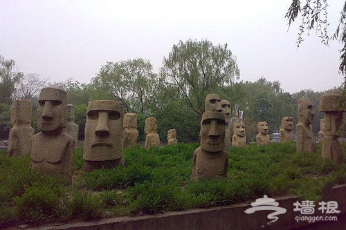 北京世界公園攝影旅游攻略[牆根網]