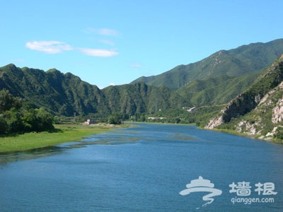 游周邊水庫　賞初秋美景