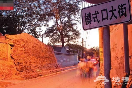 石景山模式口大街探秘旅游攻略[牆根網]