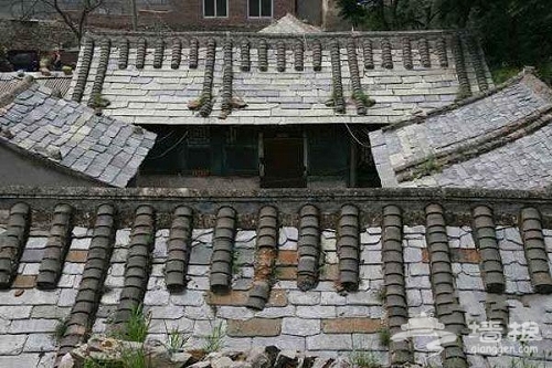桑峪村：小山溝裡竟有座600歲的天主教堂[牆根網]