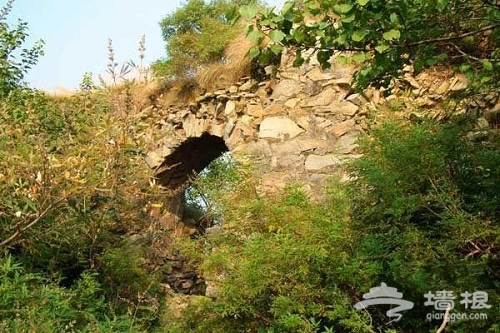 京西古道王平古道上的歷史遺跡旅游攻略[牆根網]