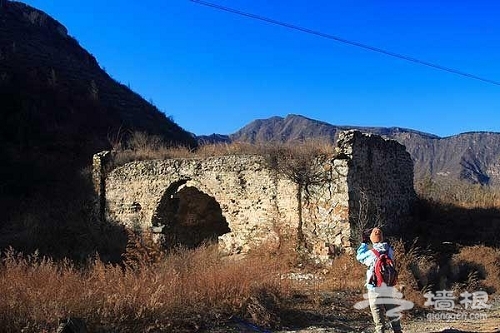 京西古道王平古道上的歷史遺跡旅游攻略[牆根網]