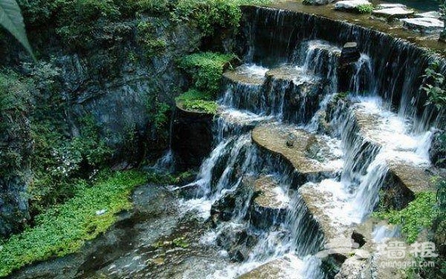 響水湖喝礦泉水長大的虹鳟魚旅游攻略[牆根網]