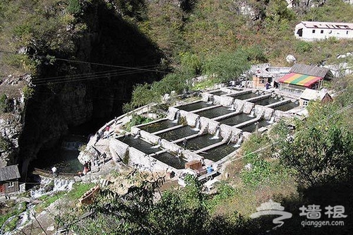 響水湖喝礦泉水長大的虹鳟魚旅游攻略[牆根網]