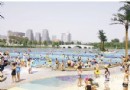 陽光下爽一夏 京城戲水地大集合