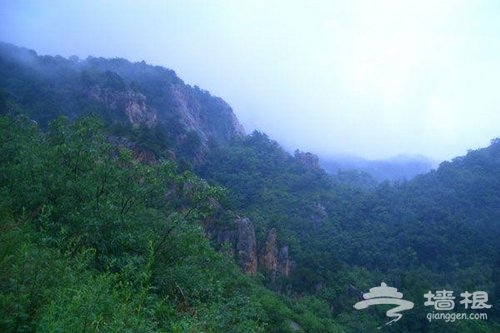 喇嘛溝門夏涼宮自駕旅游攻略[牆根網]