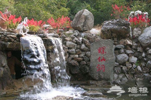 紅螺寺自駕游攻略[牆根網]
