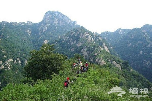 懷柔虹鳟魚一條溝吃喝自駕旅游攻略[牆根網]