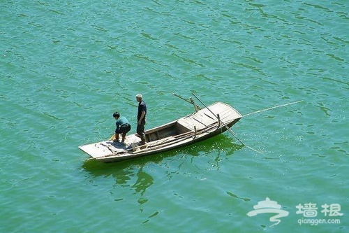 永定河峽谷漂流自駕旅游攻略[牆根網]