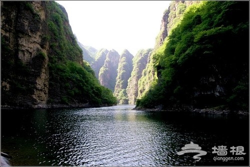 後河峽谷 後河峽谷