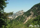 雲蒙山穿越 夏天戲水看飛瀑酷暑裡享清涼