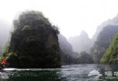 龍慶峽玩水指南